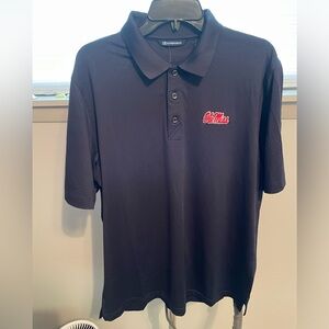 Men’s Cutter and Buck Ole Miss Polo